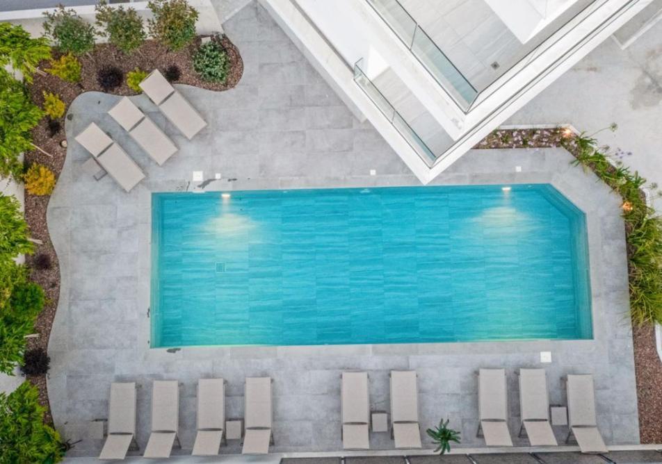 Olive Shared Pool Apartments Пафос Екстер'єр фото