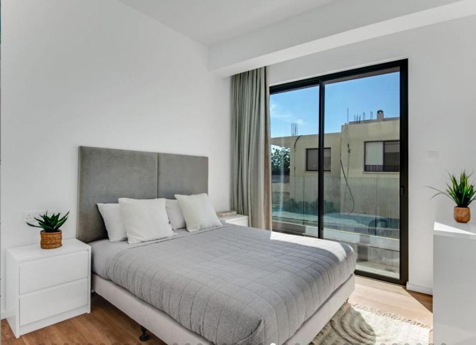 Olive Shared Pool Apartments Пафос Екстер'єр фото