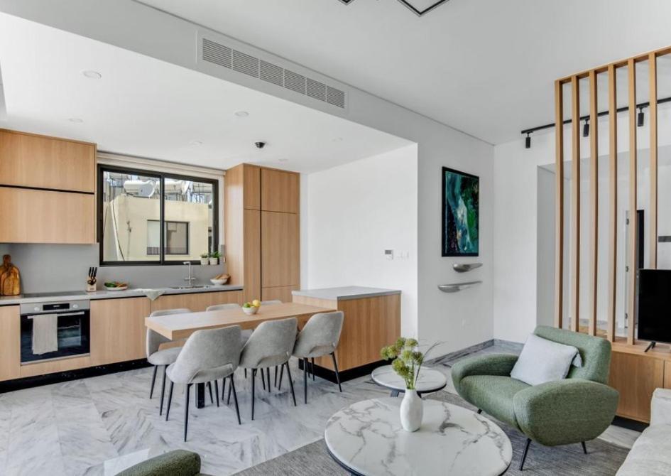 Olive Shared Pool Apartments Пафос Екстер'єр фото