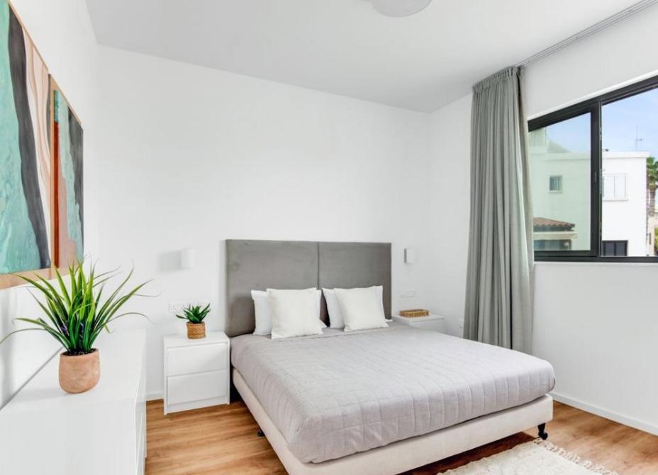 Olive Shared Pool Apartments Пафос Екстер'єр фото