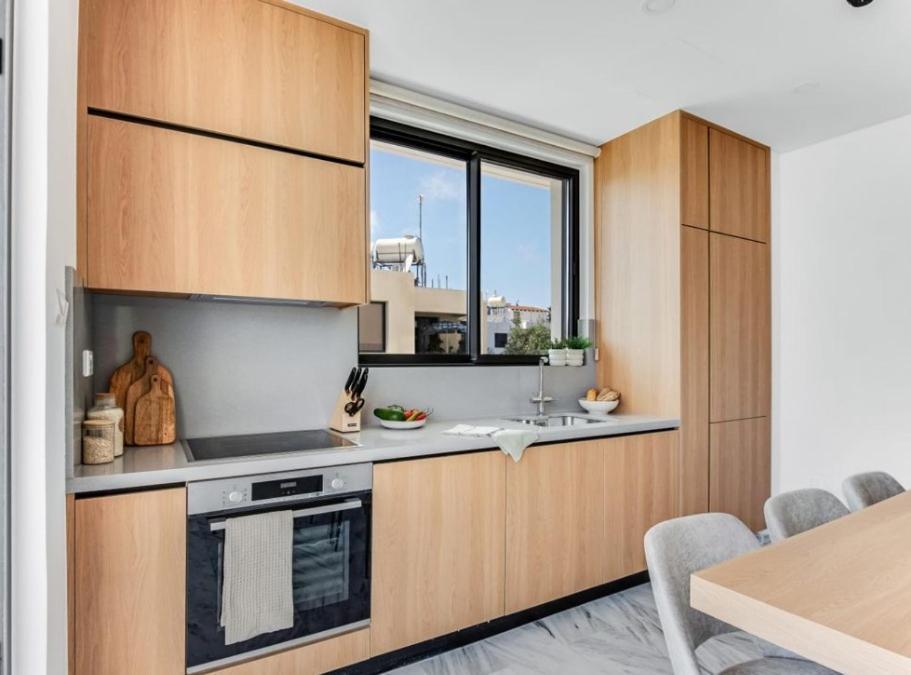 Olive Shared Pool Apartments Пафос Екстер'єр фото