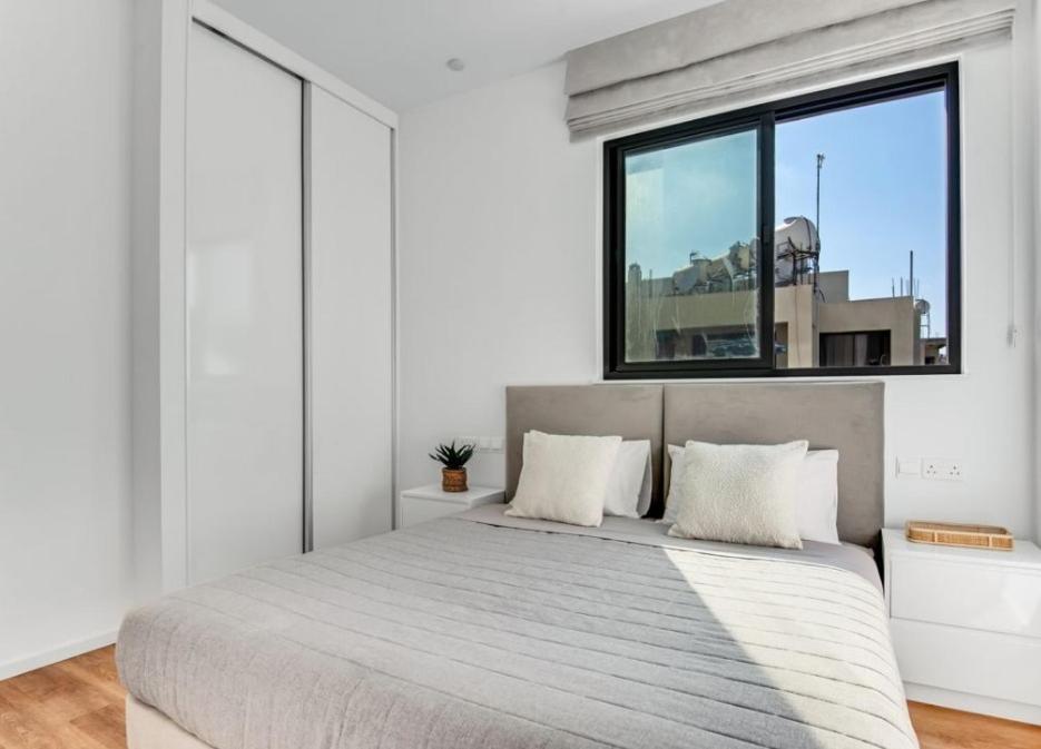 Olive Shared Pool Apartments Пафос Екстер'єр фото